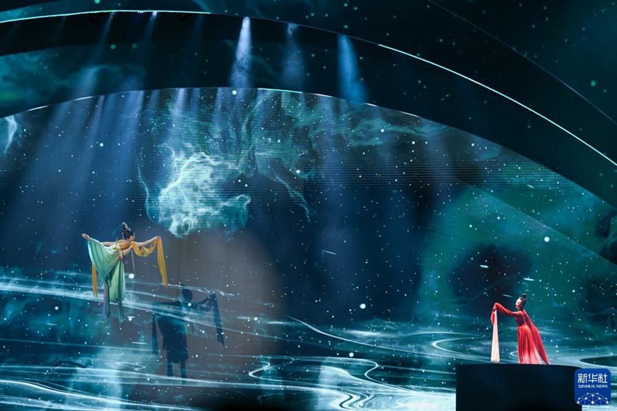 Chengdu, si apre la World Science Fiction Convention 2023