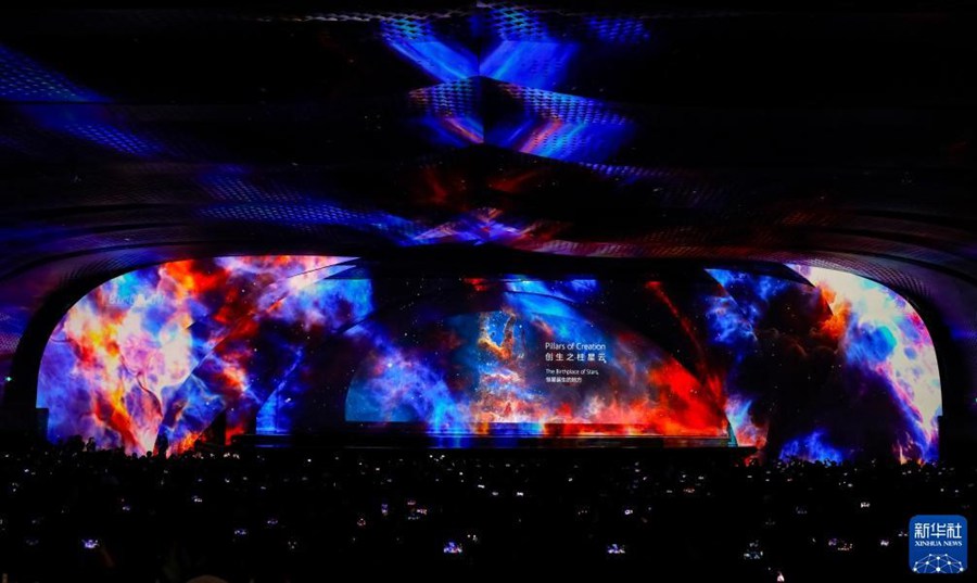 Chengdu, si apre la World Science Fiction Convention 2023