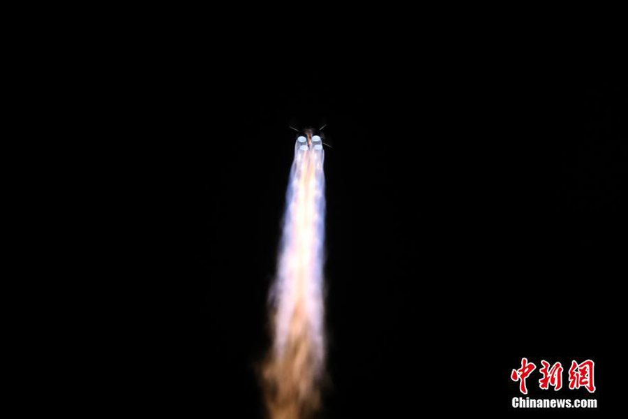 Cina: lanciato con successo il satellite Yaogan-39
