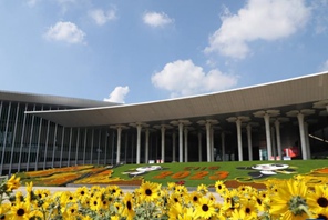 Shanghai: ristrutturato il padiglione dell'Expo per accogliere l'evento