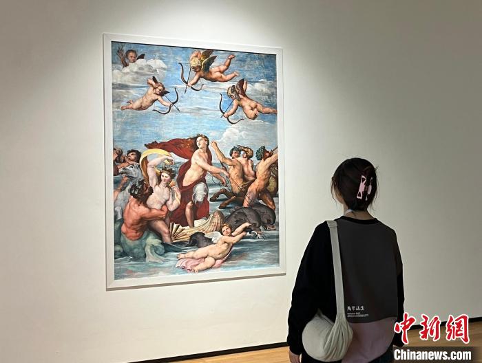 Oltre 300 opere italiane in mostra a Chongqing