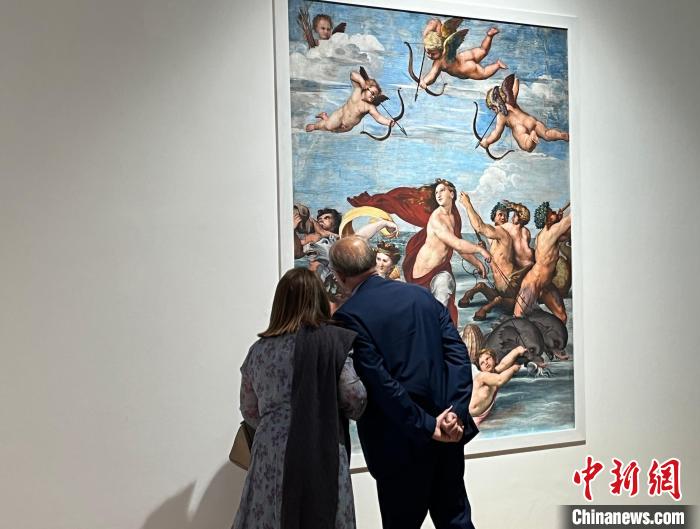 Oltre 300 opere italiane in mostra a Chongqing