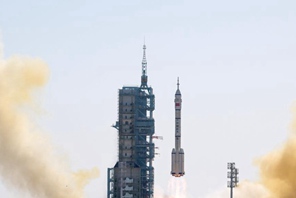 Jiuquan: lanciata con successo la navicella con equipaggio Shenzhou 17