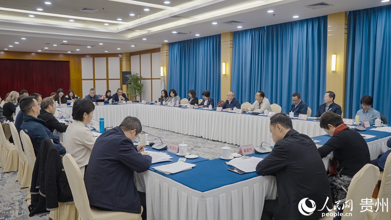 Giornalisti eurasiatici in viaggio alla scoperta del Guizhou