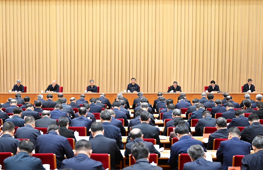 Beijing: tenuta la Conferenza centrale sul lavoro finanziario