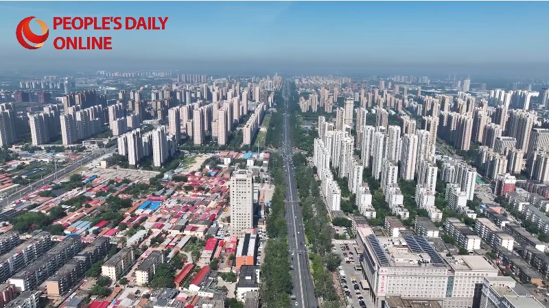Cangzhou: la città delle arti marziali sulla riva di un antico canale riceve nuove opportunità dall'iniziativa "Belt and Road"