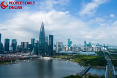 Shenzhen: leader emergente nell'innovazione tecnologica