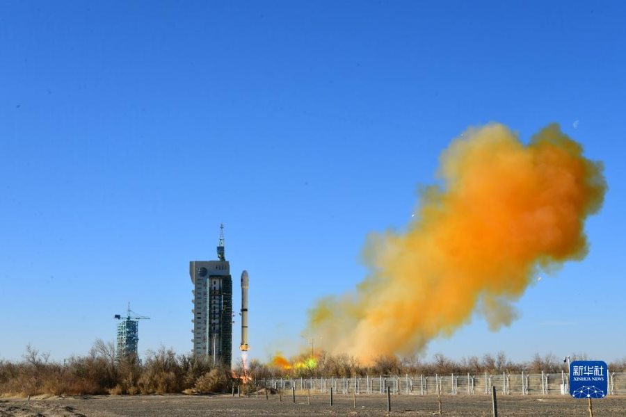 Cina, lanciato con successo satellite MISRSAT-2