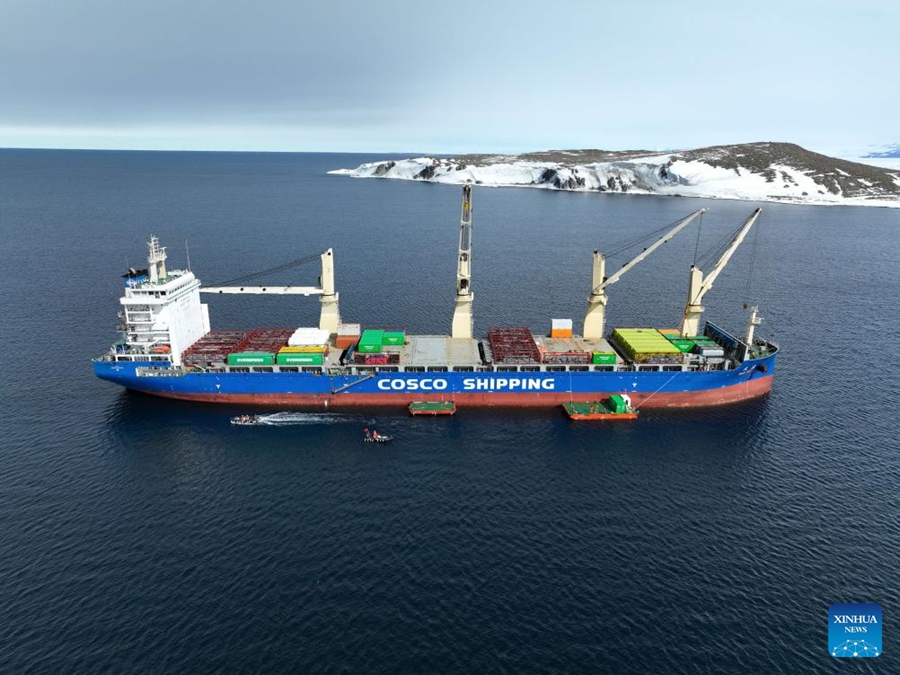 Nuova stazione di ricerca scientifica sarà istituita lungo le aree costiere del Mare di Ross