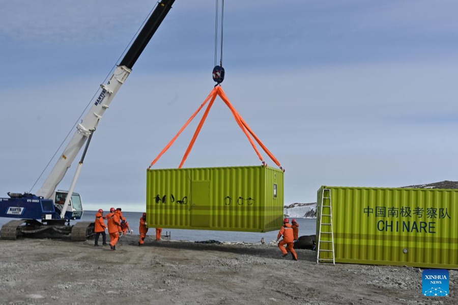 Nuova stazione di ricerca scientifica sarà istituita lungo le aree costiere del Mare di Ross