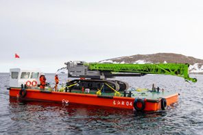 Nuova stazione di ricerca scientifica sarà istituita lungo le aree costiere del Mare di Ross