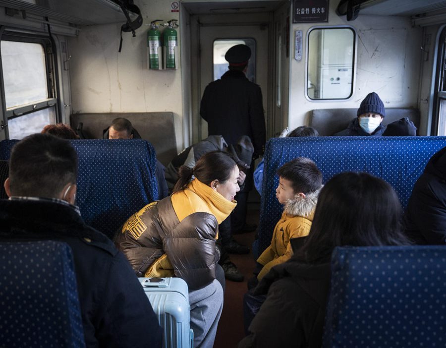 L'area urbana di Beijing dice addio ai treni lenti senza aria condizionata