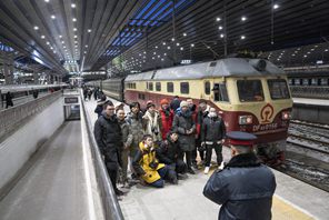 L'area urbana di Beijing dice addio ai treni lenti senza aria condizionata