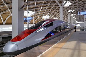 La ferrovia ad alta velocità Jakarta-Bandung gestisce 1 milione di passeggeri