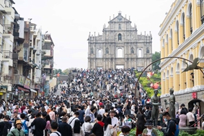 Macao: eventi festivi per le celebrazioni del Capodanno