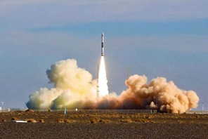 Cina, lanciato con successo satellite Tianxing-1 02