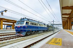 La ferrovia ad alta velocità Chizhou-Huangshan inizia il collaudo per messa in servizio