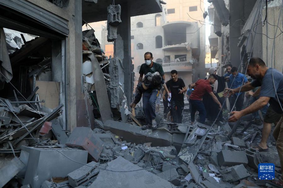 Circa 15 miliardi di dollari necessari per sola ricostruzione case in Striscia di Gaza
