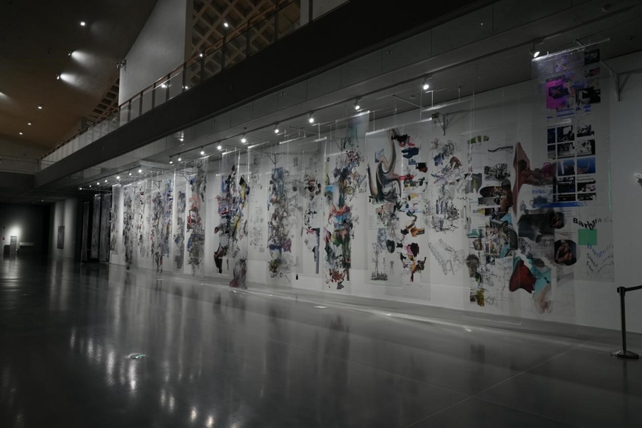 Extensione of Selves, l'arte contemporanea italiana arriva a Wuhan