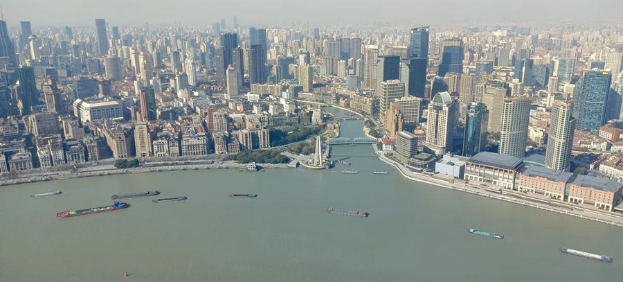 Il volume totale economico del Delta del Fiume Azzurro supera 30 trilioni di RMB