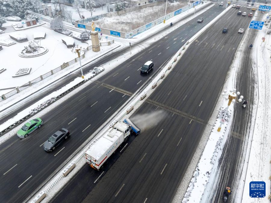 Vari luoghi rispondono attivamente alle basse temperature, alla pioggia e alla neve