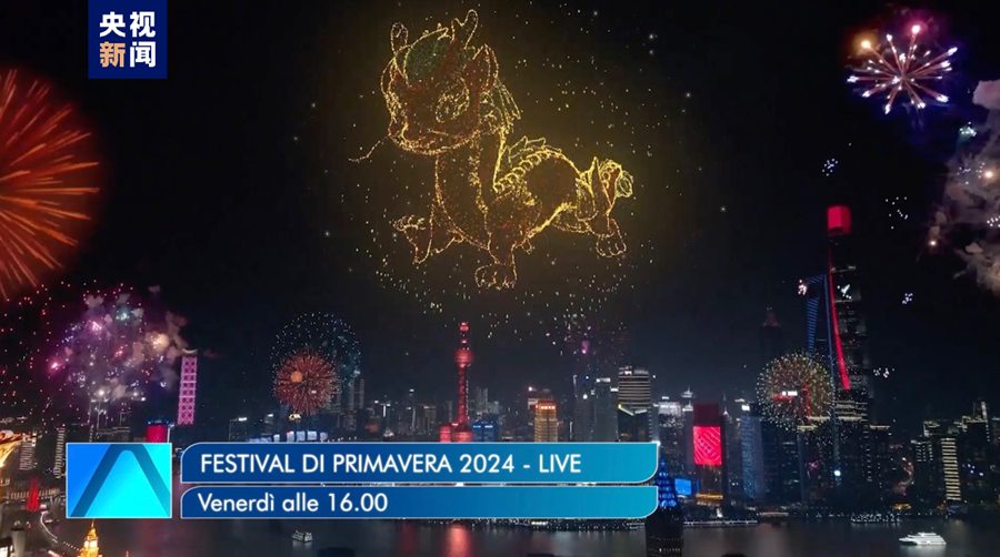 Alma TV trasmette per il terzo anno consecutivo il Gala del Festival di Primavera del CMG