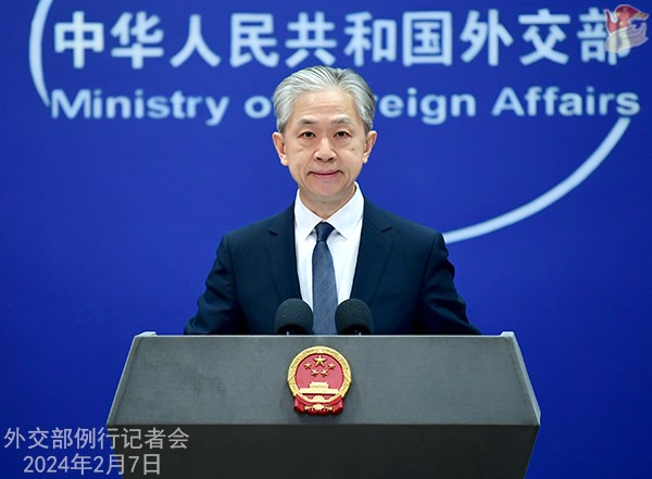 La Cina esorta gli Stati Uniti a smettere di mettere a repentaglio la sicurezza informatica