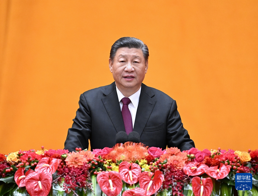 Discorso di Xi Jinping per la Festa di Primavera 2024