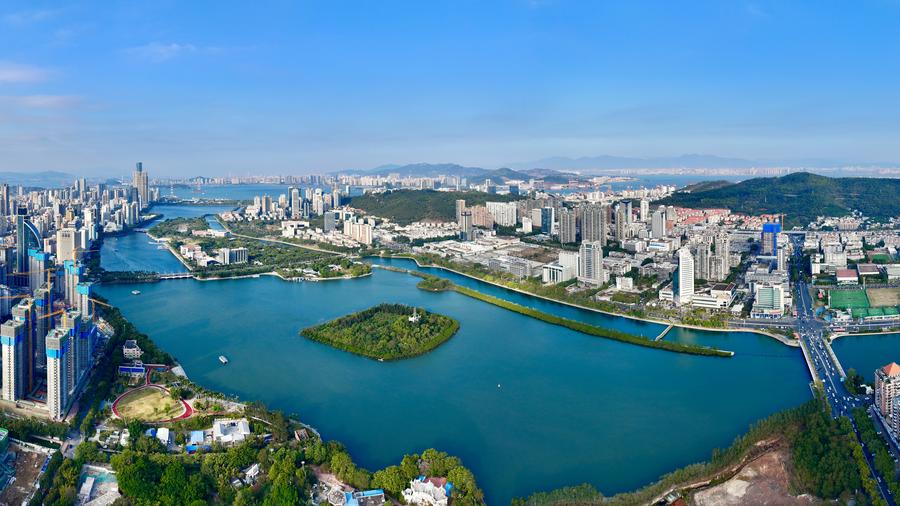 Il pensiero di Xi Jinping sulla civiltà ecologica guida la svolta verde di Xiamen