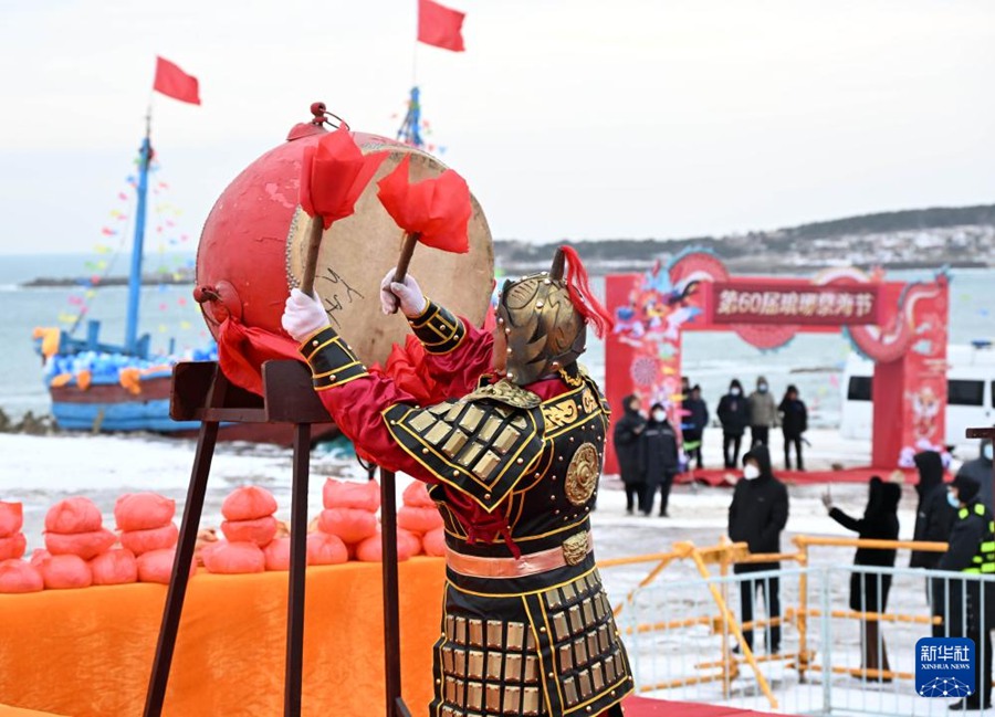 Shandong: 60a edizione della Festa del Mare di Langya