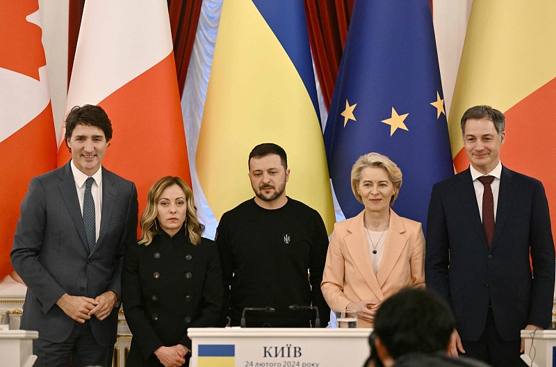 Video conferenza del G7, saranno aumentate le sanzioni alla Russia