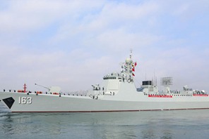 La Cina invia una nuova flotta navale per una missione di scorta nel Golfo di Aden
