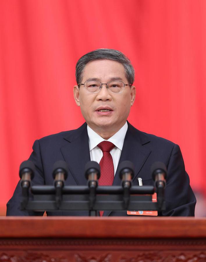 Beijing, aperta seconda sessione della XIV Assemblea Popolare Nazionale
