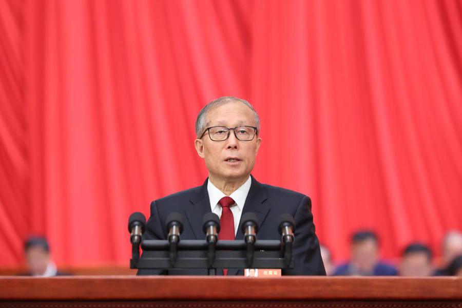 Beijing, aperta seconda sessione della XIV Assemblea Popolare Nazionale