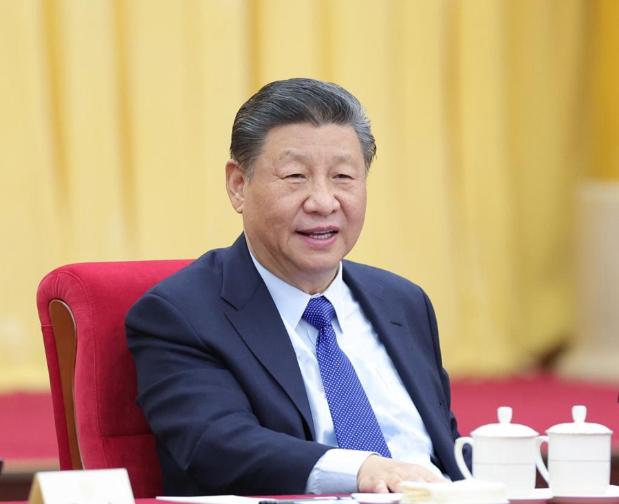 Xi Jinping invita i consiglieri politici a creare consenso per la modernizzazione cinese
