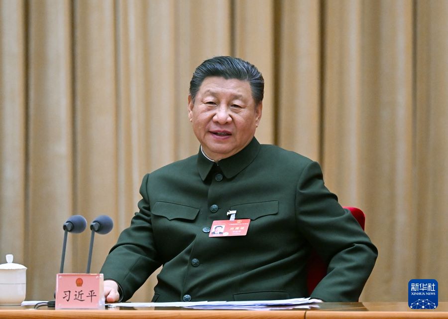 Xi Jinping sottolinea il potenziamento completo delle capacità strategiche nelle aree emergenti