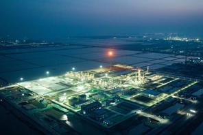 Mega progetto nel Mar di Bohai inizia la fornitura di gas