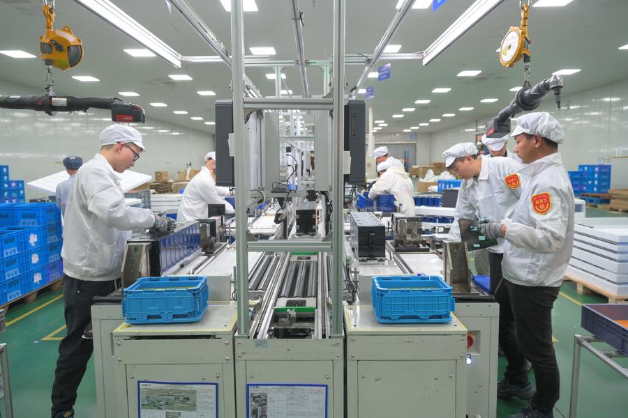 Imprese private nel Fujian vedono crescita del commercio estero nei primi due mesi del 2024