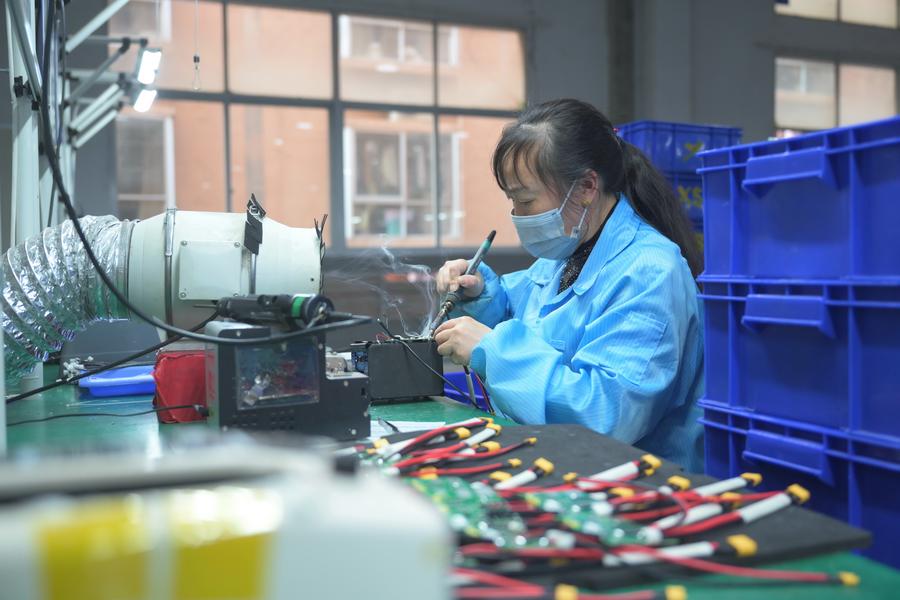 Imprese private nel Fujian vedono crescita del commercio estero nei primi due mesi del 2024