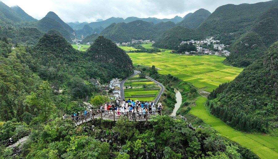 Sei siti cinesi nominati Geoparchi mondiali UNESCO