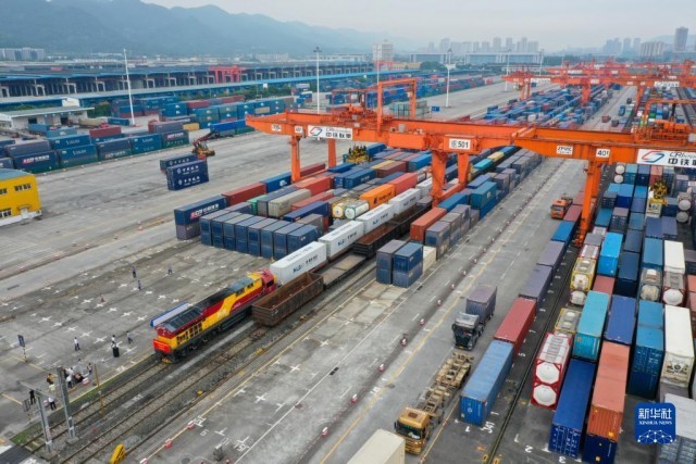 Xizang, oltre 1,7 miliardi volume import-export di commercio merci nei primi 2 mesi 2024