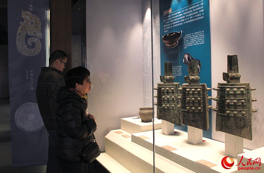 Quasi 200 reperti culturali cinesi e stranieri svelati a Tianjin raccontano la storia della civiltà fluviale
