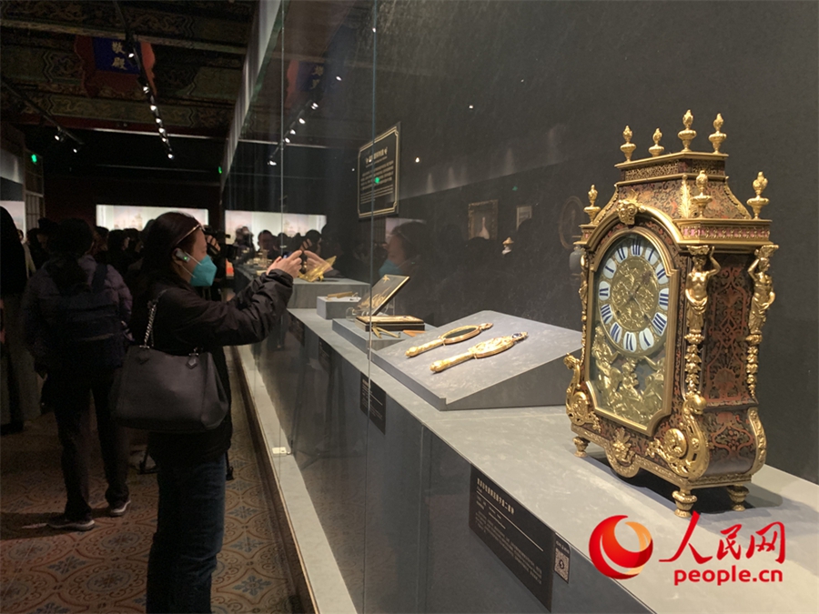 Beijing, al via la mostra 