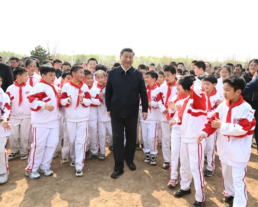 Xi Jinping, 