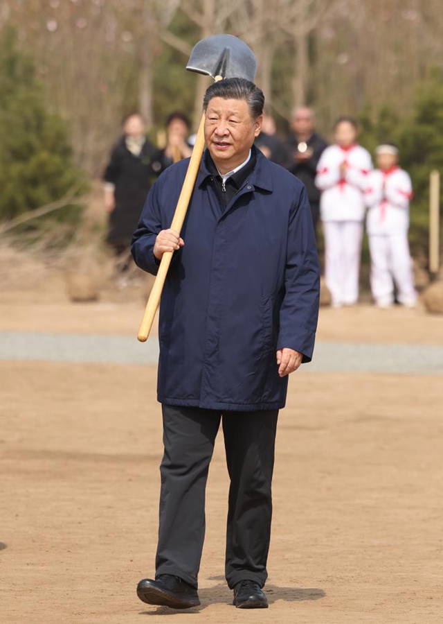 Xi Jinping, 