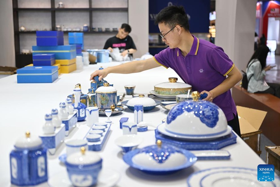 Tutto pronto per la quarta edizione della China International Consumer Products Expo a Hainan
