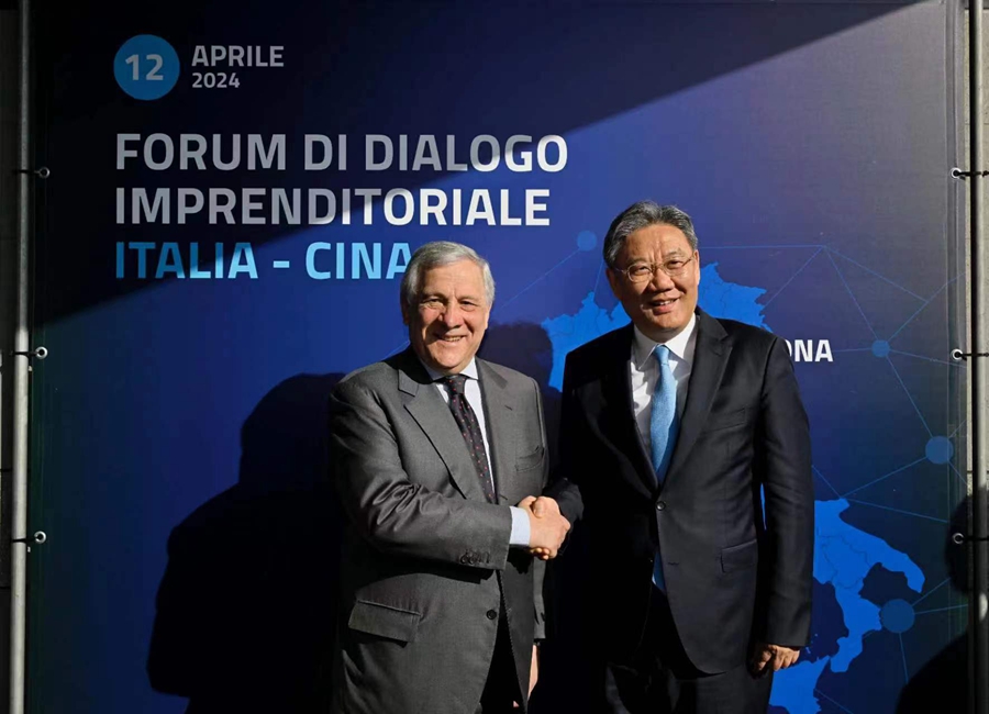 Verona, Forum di Dialogo Imprenditoriale Cina-Italia