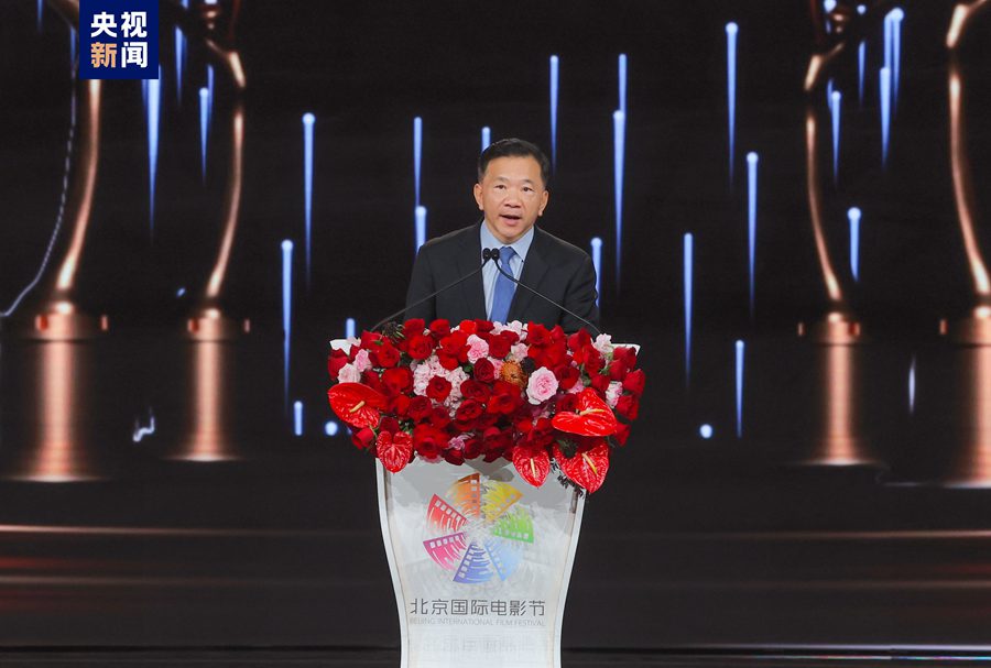 Beijing, inaugurato 14° Festival Internazionale del Cinema di Beijing