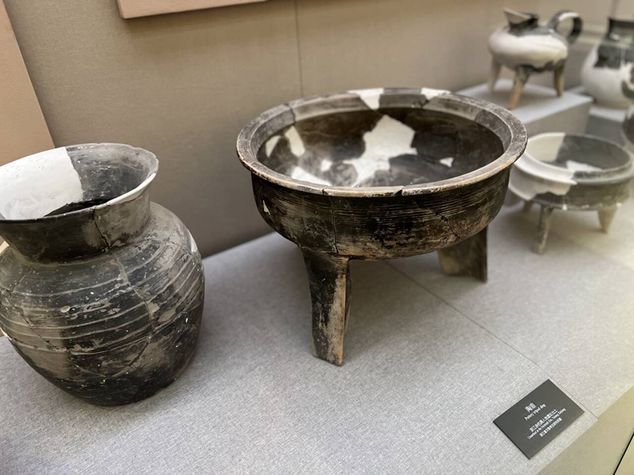 Brillante civiltà di migliaia di anni esposta al Museo Liangzhu