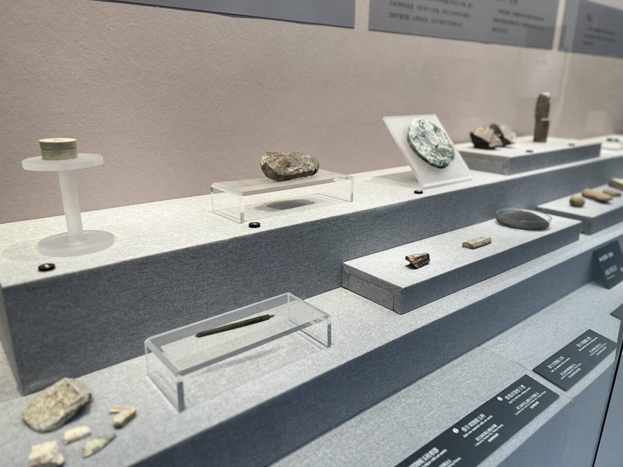 Brillante civiltà di migliaia di anni esposta al Museo Liangzhu